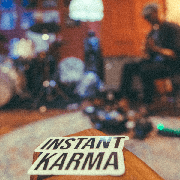 Instant Karma banner image
