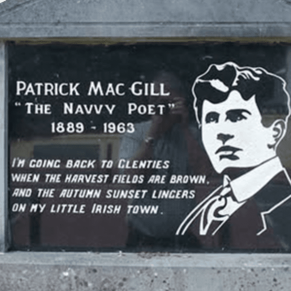 The Patrick MacGill Festival 2026: A Night For Raking (Gala Concert) banner image