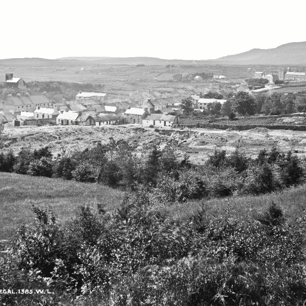 Glenties Heritage Walk banner image