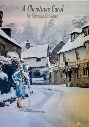 A Christmas Carol banner image