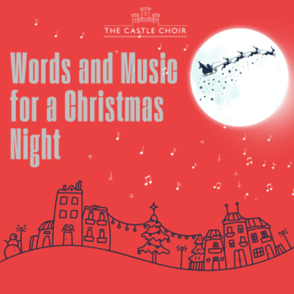 Words and Music for a Christmas Night 2026 banner image