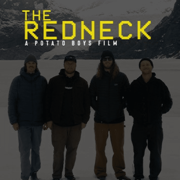 The Redneck: A Potato Boys Film banner image
