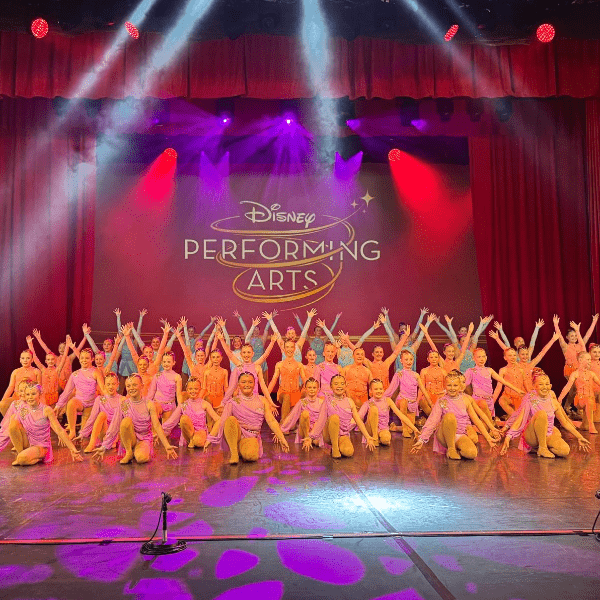 EDC Disney Showcase 2026 banner image