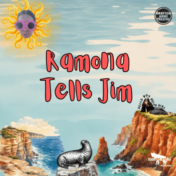 Ramona Tells Jim banner image