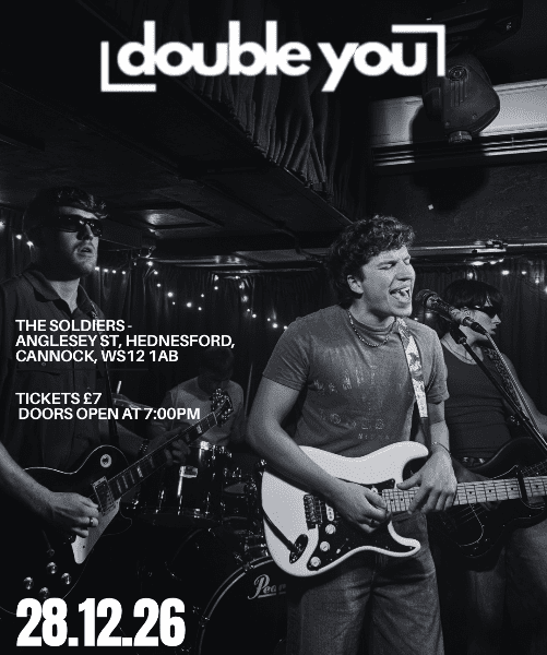 Double You - Live banner image