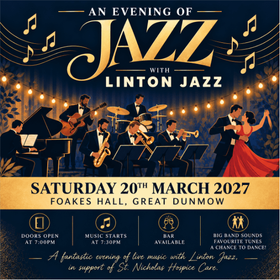 An Evening of Jazz banner image