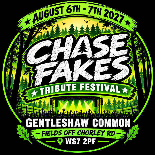 Chasefakes banner image
