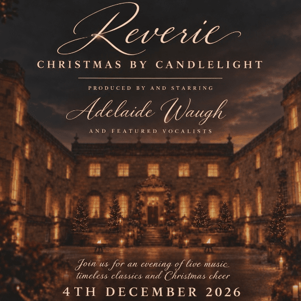 Reverie at Christmas banner image