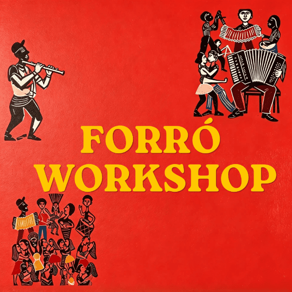 WORKSHOP OF FORR&Oacute;: Rhythm, Dance &amp; Music banner image