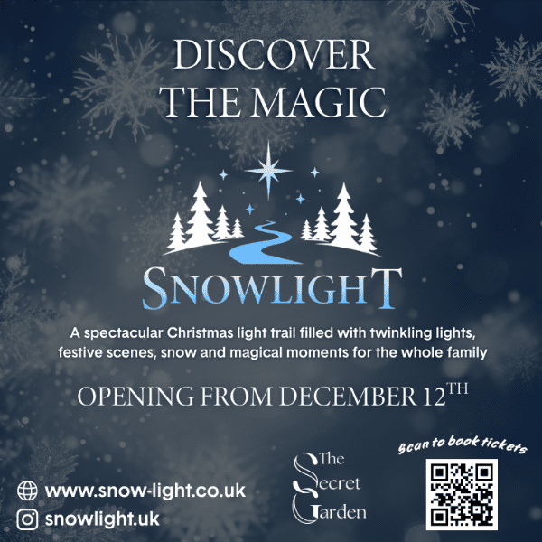 Snowlight - Christmas Light &amp; Snow Trail banner image