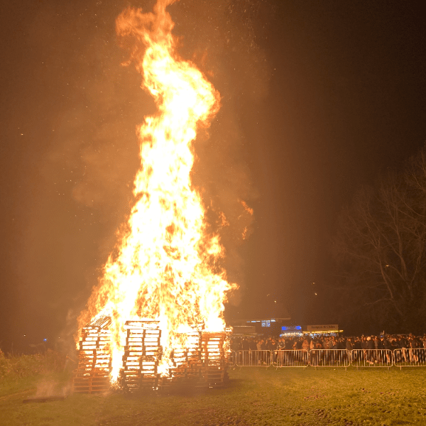 Bonfire Night banner image