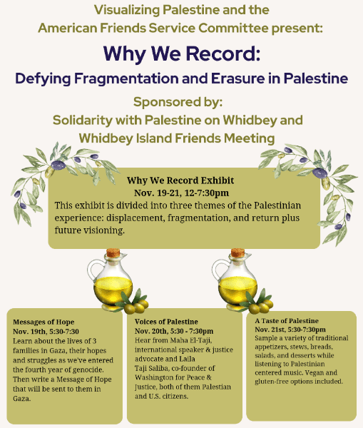 Why We Record: Defying Fragmentation and Erasure in Palestine banner image