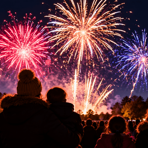 Fireworks Display (Session 1) banner image