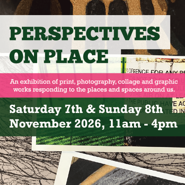 Exhibition: Perspectives on Place banner image