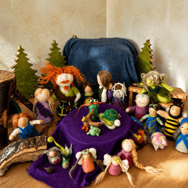 Needle Felting Workshop banner image