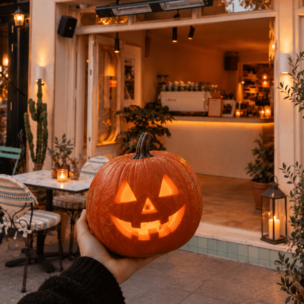 Best of Clapham's Halloween Pumpkin Carving Competition banner image