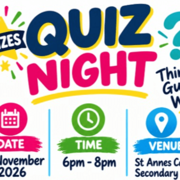 Quiz Night banner image