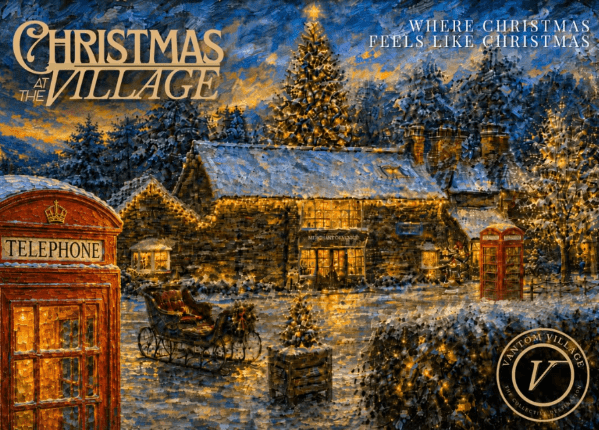 Outdoor Christmas Market banner image
