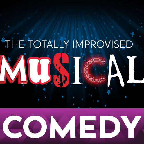 The Totally Improvised Musical banner image