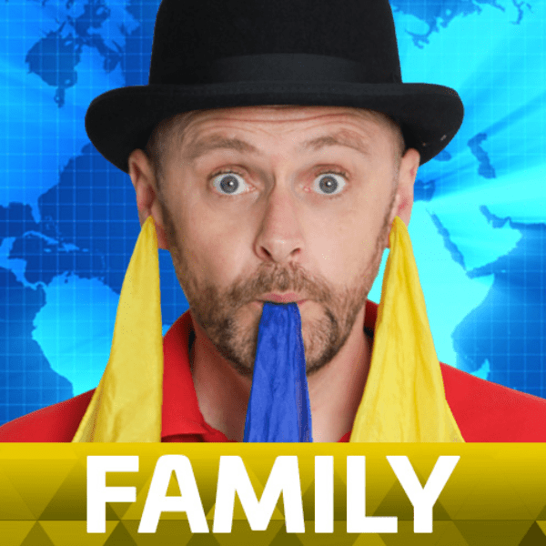 Wacky Woody's World of Magic banner image