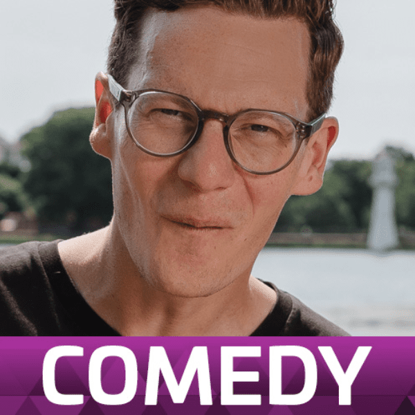 Robin Morgan: Silly Goose banner image