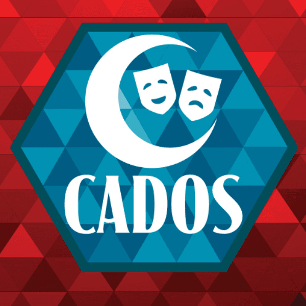 Olympus - The 2027 CADOS Christmas Pantomime banner image