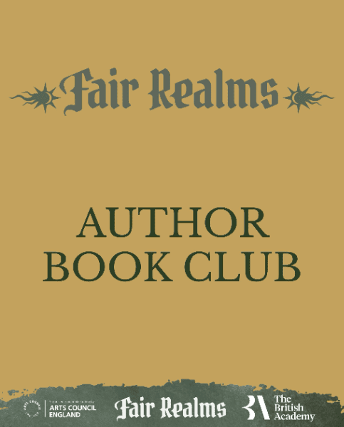 Fair Realms Panel 2 - Author Book Club banner image