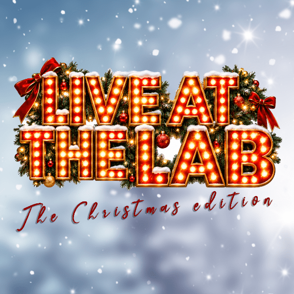 Live At The Lab: The Christmas Edition banner image