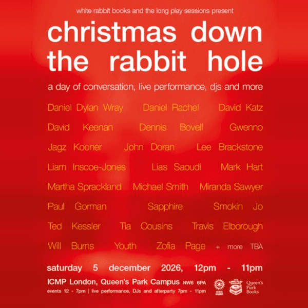 Christmas Down The Rabbit Hole banner image