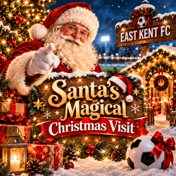 Santa's Grotto Experience banner image