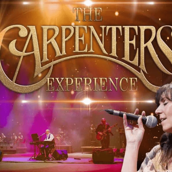 The Carpenters Experience - The Carpenters at Christmas banner image