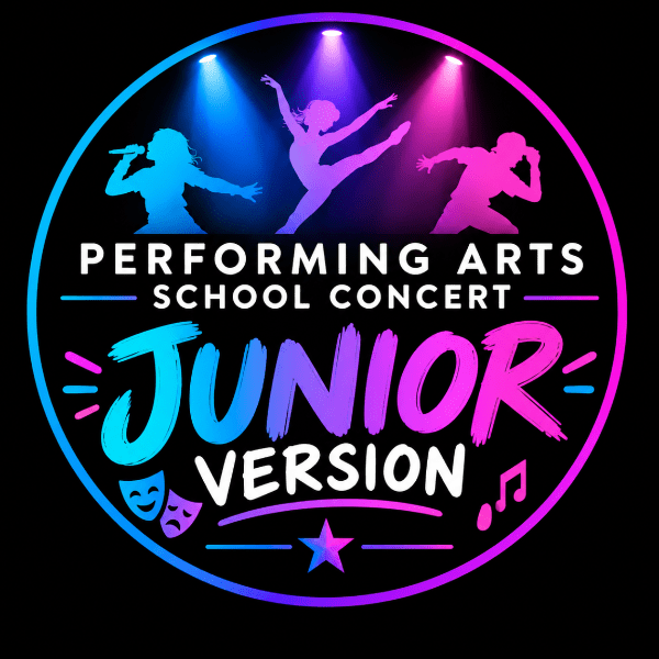 Performing Arts School Concert-Junior Version banner image