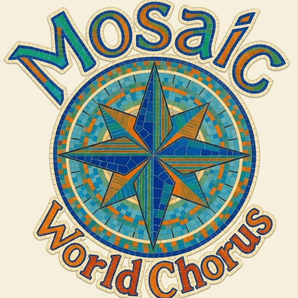 Lift Us Up: Songs to Strengthen and Inspire," a winter concert by the Mosaic World Chorus banner image