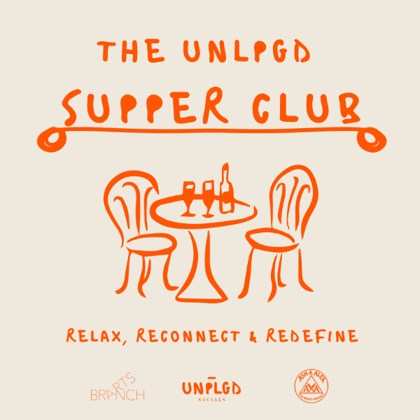 UNGLD Supper Club: Gothic House banner image