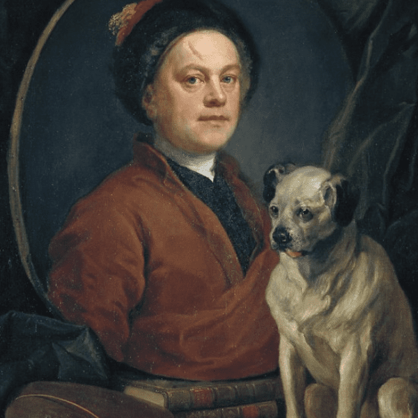 HOGARTH - THE MOST ENGLISH OF PAINTERS banner image