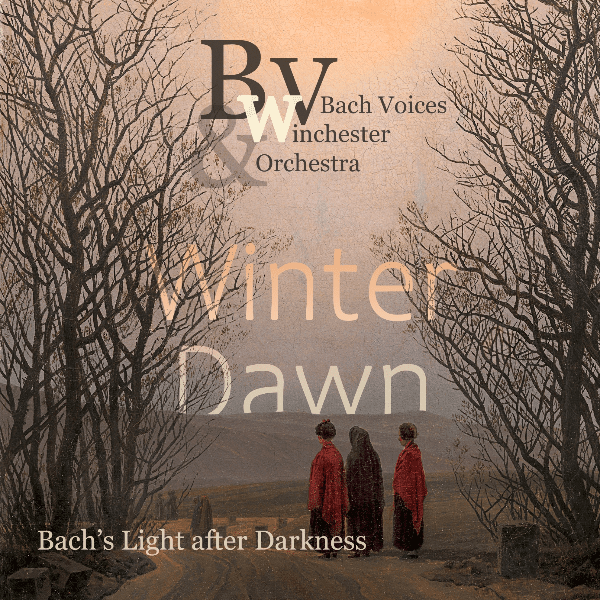 Winter Dawn - Bach's Light after Darkness banner image