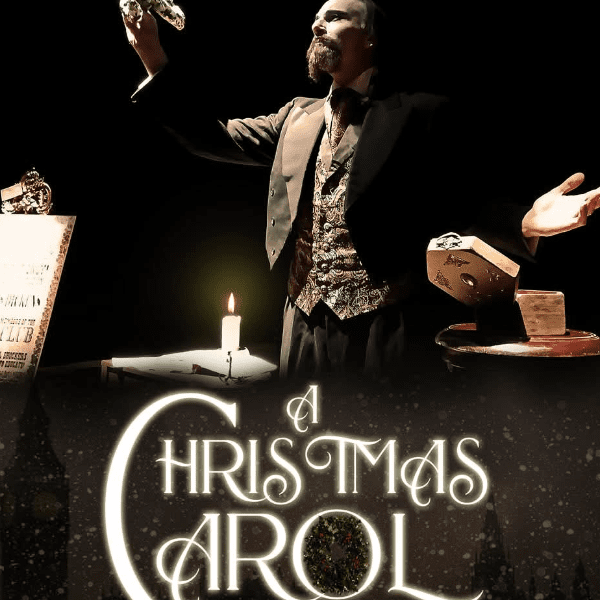 A Christmas Carol banner image