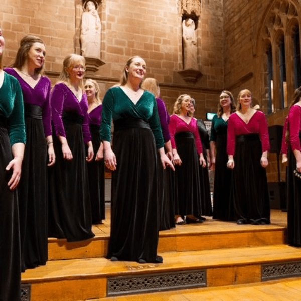 Sempre Amabile, choir banner image