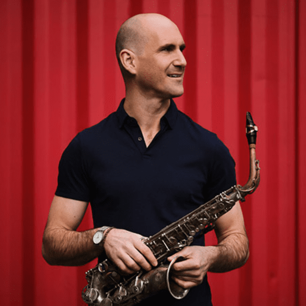 Huw Wiggin, saxophone &amp; Anita D'Attellis, piano banner image
