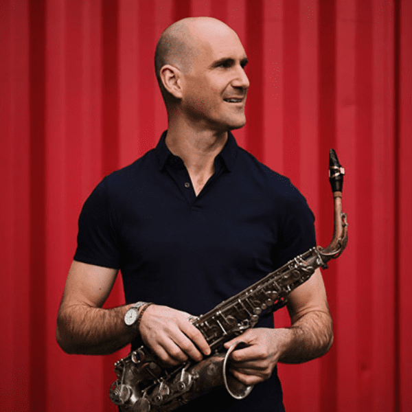 Huw Wiggin, saxophone &amp; Anita D'Attellis, piano banner image