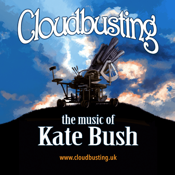 Cloudbusting - The Music of Kate Bush banner image