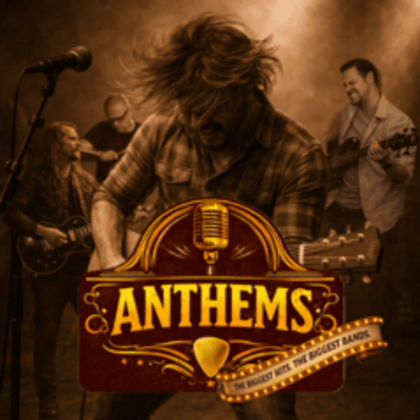 Anthems - Tim Kay Band banner image