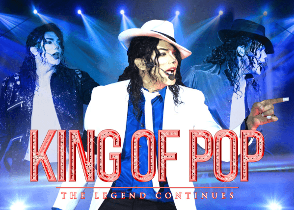 King Of Pop starring Navi banner image