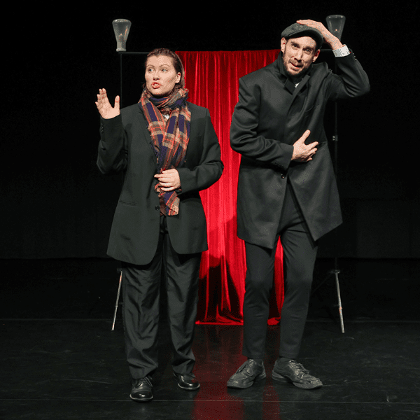 Ropetackle Storytellers: Jekyll and Hyde banner image