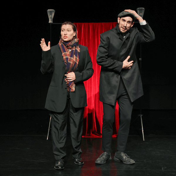 Ropetackle Storytellers: Jekyll and Hyde banner image