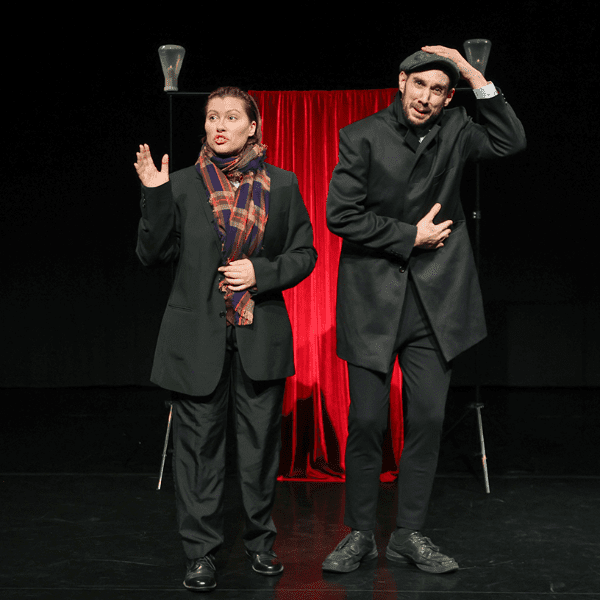Ropetackle Storytellers: Jekyll and Hyde banner image