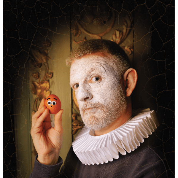 Living Spit: The Tragedy of Omlet, Prince of Henmark banner image