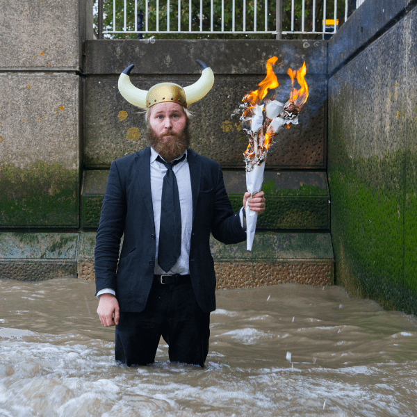 James Rowland: Team Viking banner image