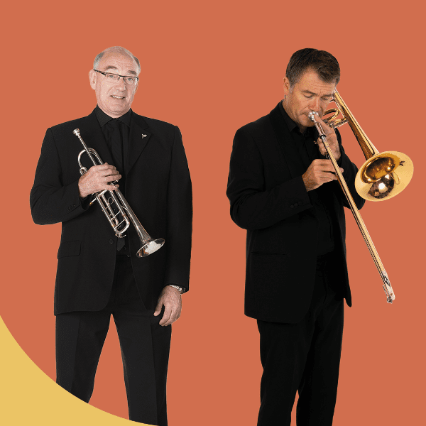 BSO Brass Ensemble - Let's Dance! banner image