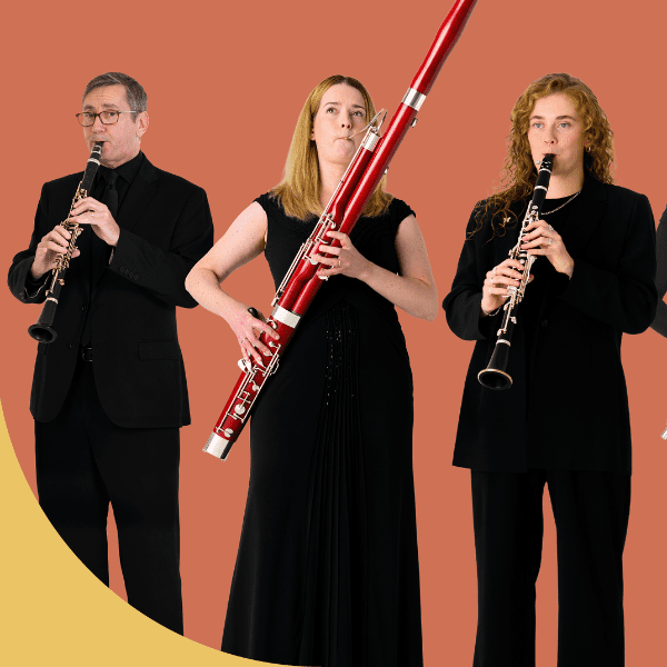BSO Wind Octet: Music for Wind banner image
